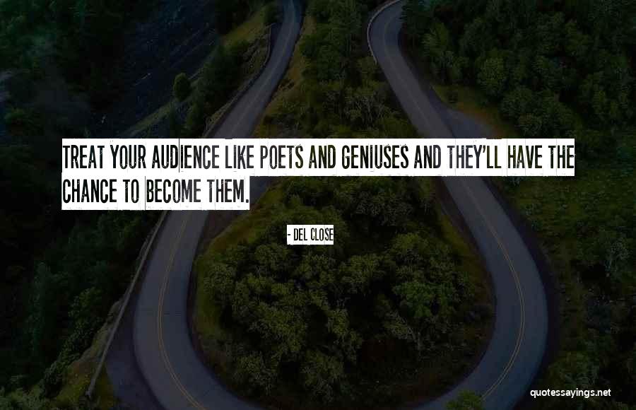 Kalair Airline Quotes By Del Close Kalair Airline Quotes By Del Close