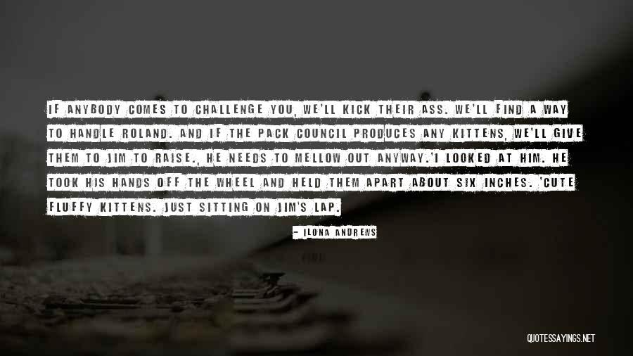 Kalair Airline Quotes By Ilona Andrews Kalair Airline Quotes By Ilona Andrews