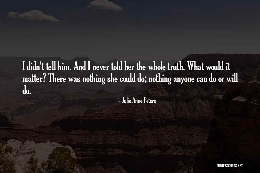 Kalair Airline Quotes By Julie Anne Peters Kalair Airline Quotes By Julie Anne Peters