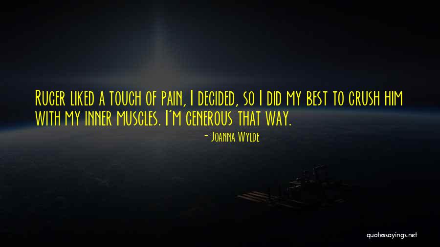 Kalakai Quotes By Joanna Wylde Kalakai Quotes By Joanna Wylde