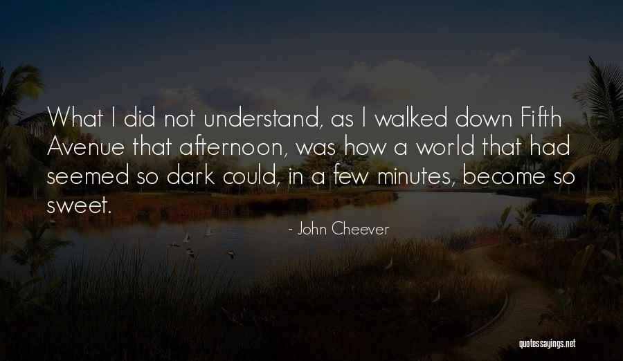 Kalakasan Quotes By John Cheever Kalakasan Quotes By John Cheever