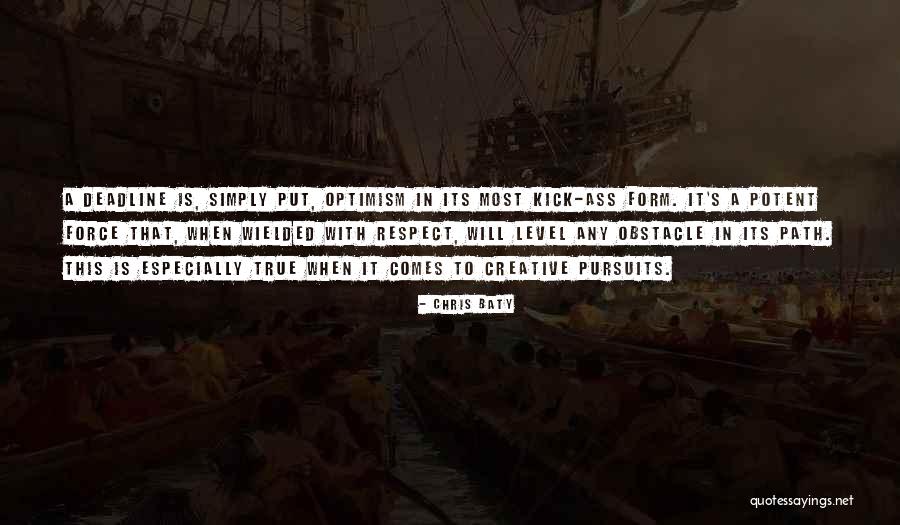 Kalamarko Quotes By Chris Baty Kalamarko Quotes By Chris Baty