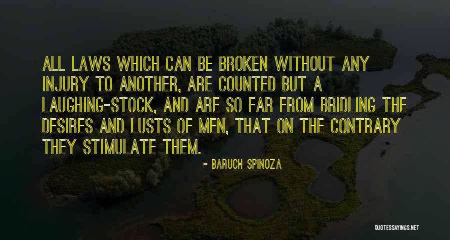 Kalamnan Ng Quotes By Baruch Spinoza Kalamnan Ng Quotes By Baruch Spinoza