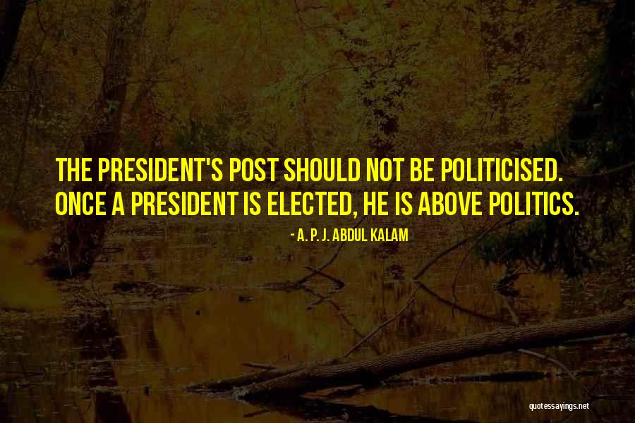Kalam's Quotes By A. P. J. Abdul Kalam Kalam's Quotes By A. P. J. Abdul Kalam