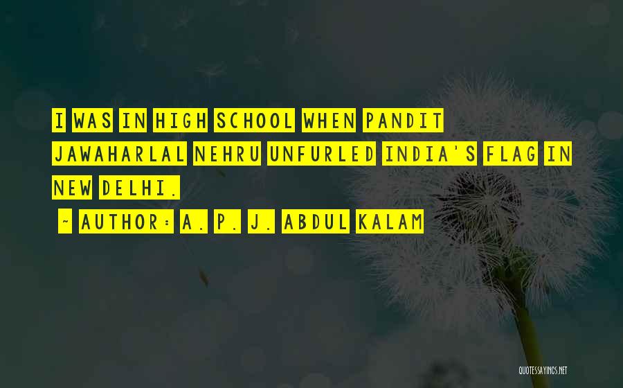 Kalam's Quotes By A. P. J. Abdul Kalam Kalam's Quotes By A. P. J. Abdul Kalam