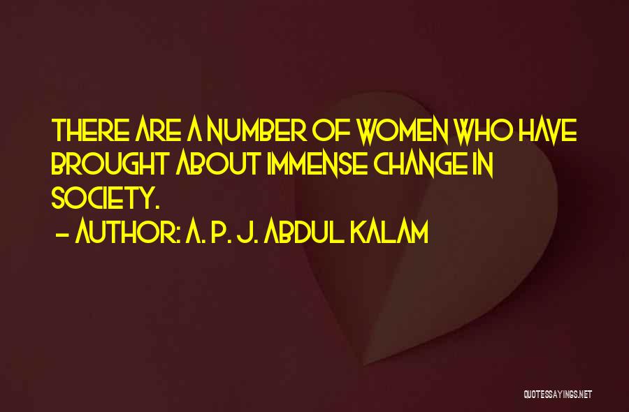 Kalam's Quotes By A. P. J. Abdul Kalam