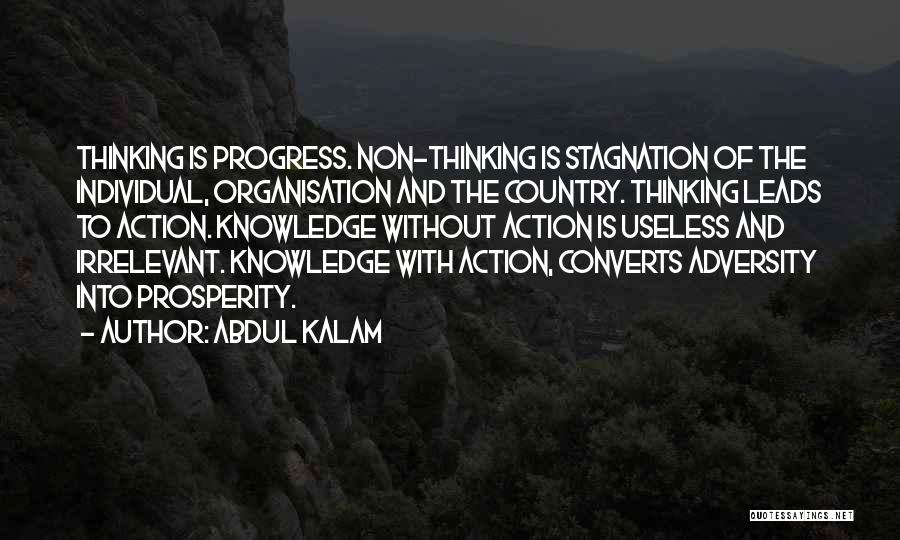 Kalam's Quotes By Abdul Kalam