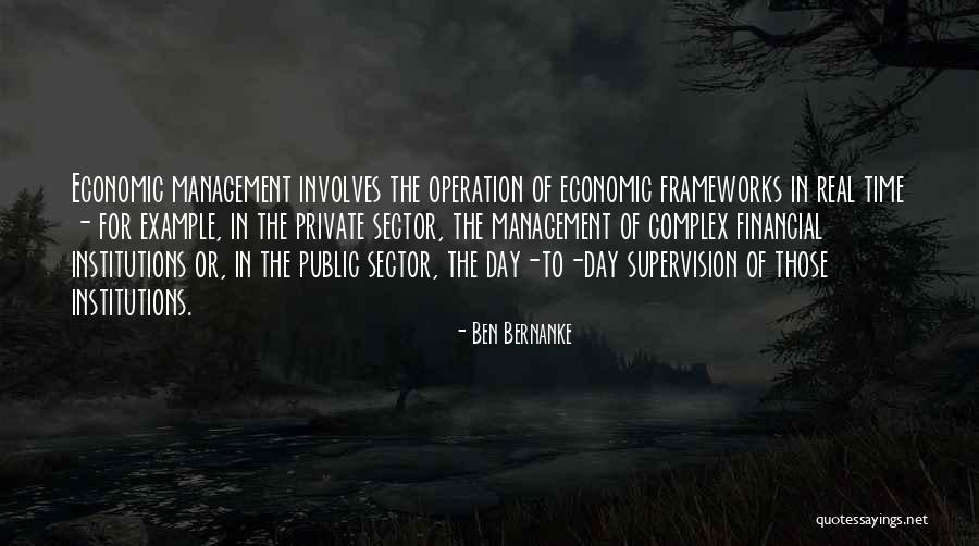 Kalana Mordarski Quotes By Ben Bernanke Kalana Mordarski Quotes By Ben Bernanke