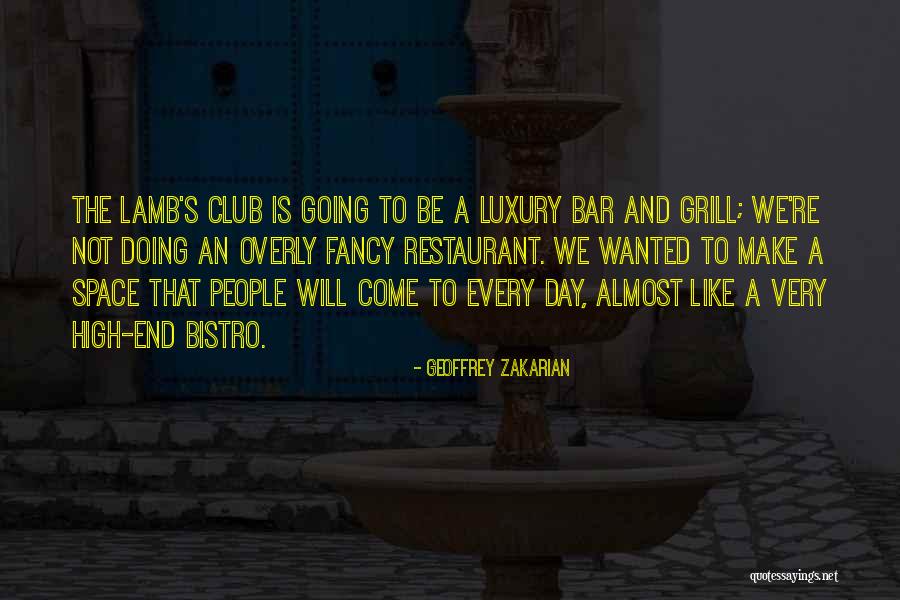 Kalandra Quotes By Geoffrey Zakarian Kalandra Quotes By Geoffrey Zakarian