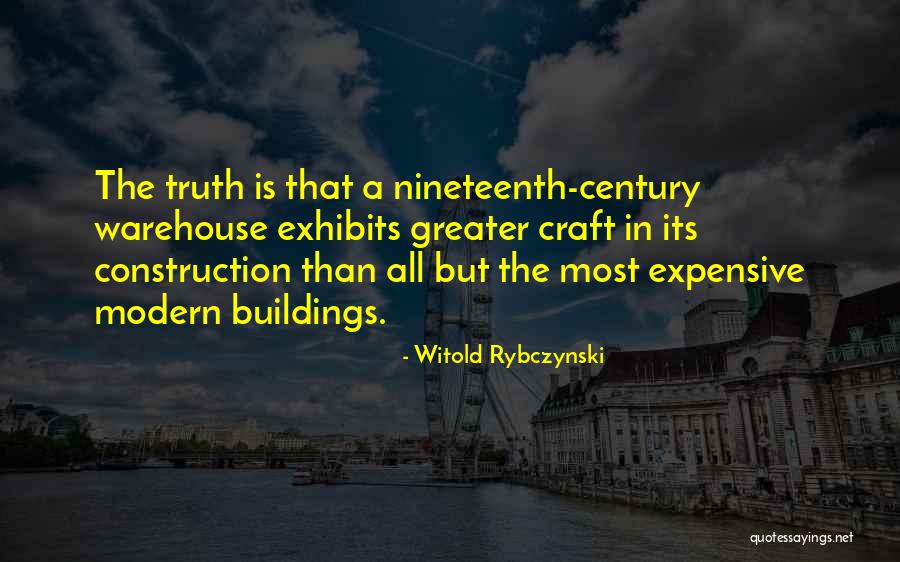 Kalangan Masyarakat Quotes By Witold Rybczynski Kalangan Masyarakat Quotes By Witold Rybczynski