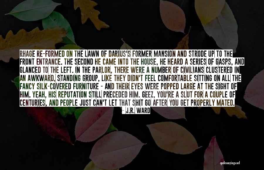 Kalani Brown Quotes By J.R. Ward Kalani Brown Quotes By J.R. Ward