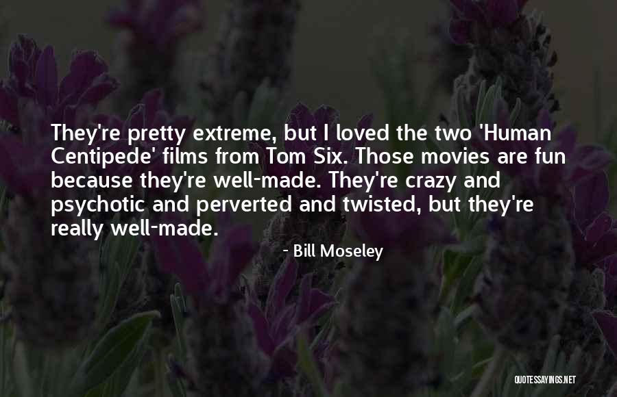 Kalanick Mother Quotes By Bill Moseley Kalanick Mother Quotes By Bill Moseley
