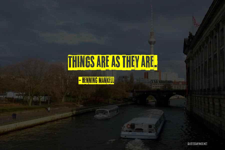 Kalanick Quotes By Henning Mankell Kalanick Quotes By Henning Mankell