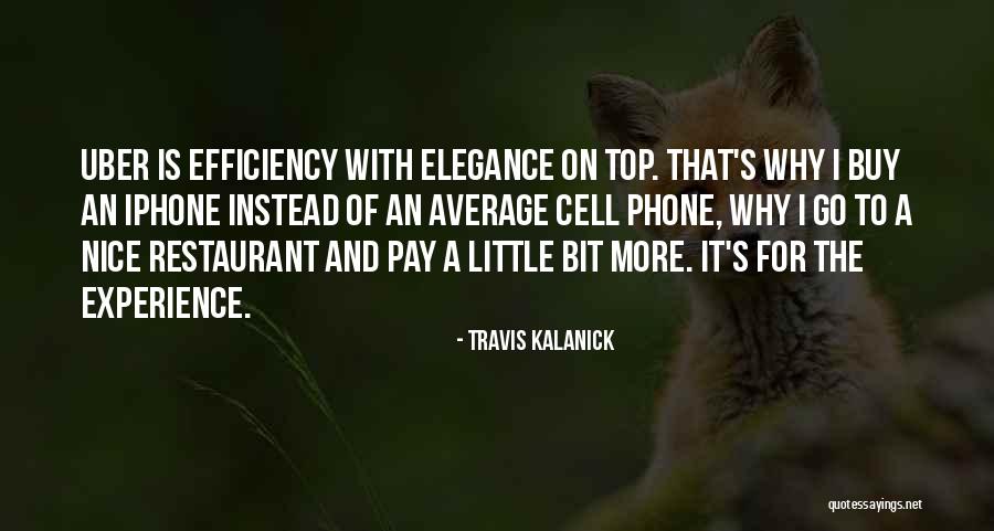 Kalanick Quotes By Travis Kalanick Kalanick Quotes By Travis Kalanick