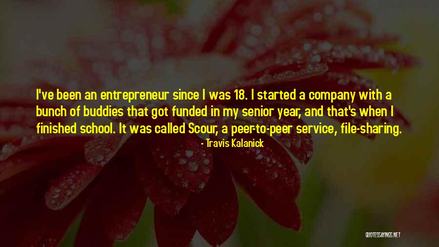 Kalanick Quotes By Travis Kalanick Kalanick Quotes By Travis Kalanick