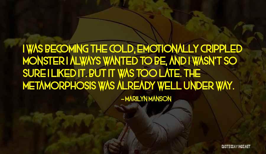 Kalanne Quotes By Marilyn Manson Kalanne Quotes By Marilyn Manson