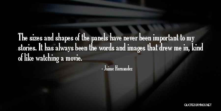 Kalantarov Quotes By Jaime Hernandez Kalantarov Quotes By Jaime Hernandez