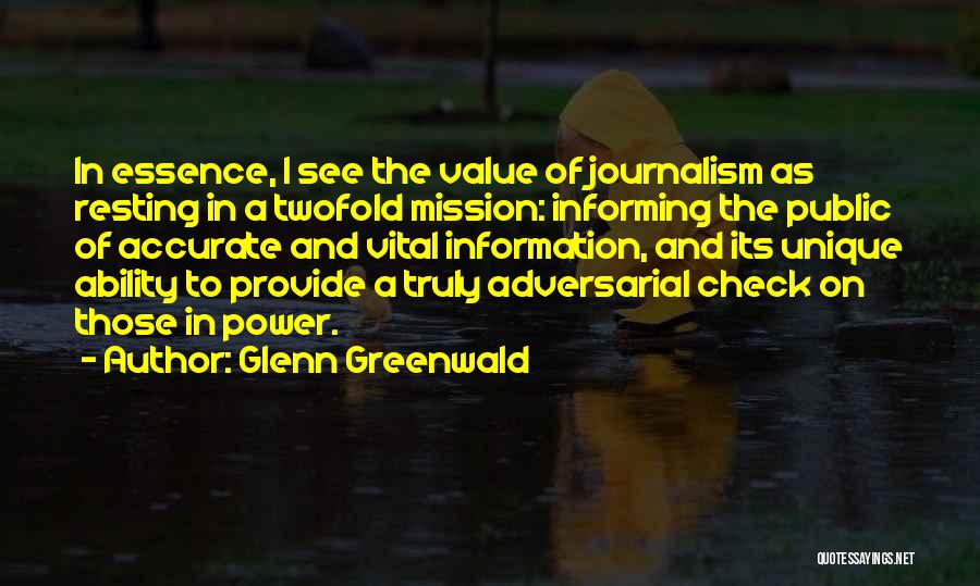 Kalapati Logo Quotes By Glenn Greenwald