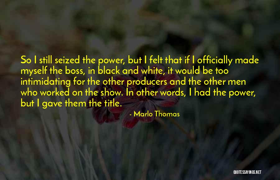 Kalashnikov Komrad Quotes By Marlo Thomas Kalashnikov Komrad Quotes By Marlo Thomas