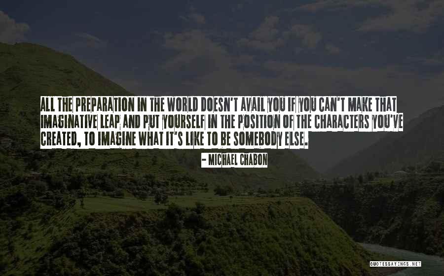 Kalata Tv Quotes By Michael Chabon Kalata Tv Quotes By Michael Chabon