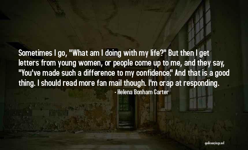 Kalatzis Mix Quotes By Helena Bonham Carter