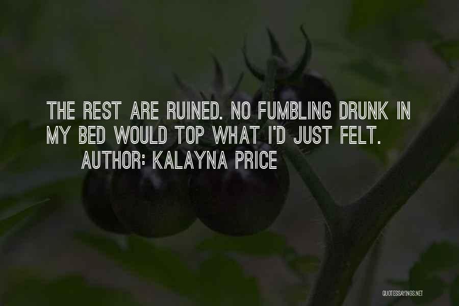 Kalayna Price Quotes 1303794