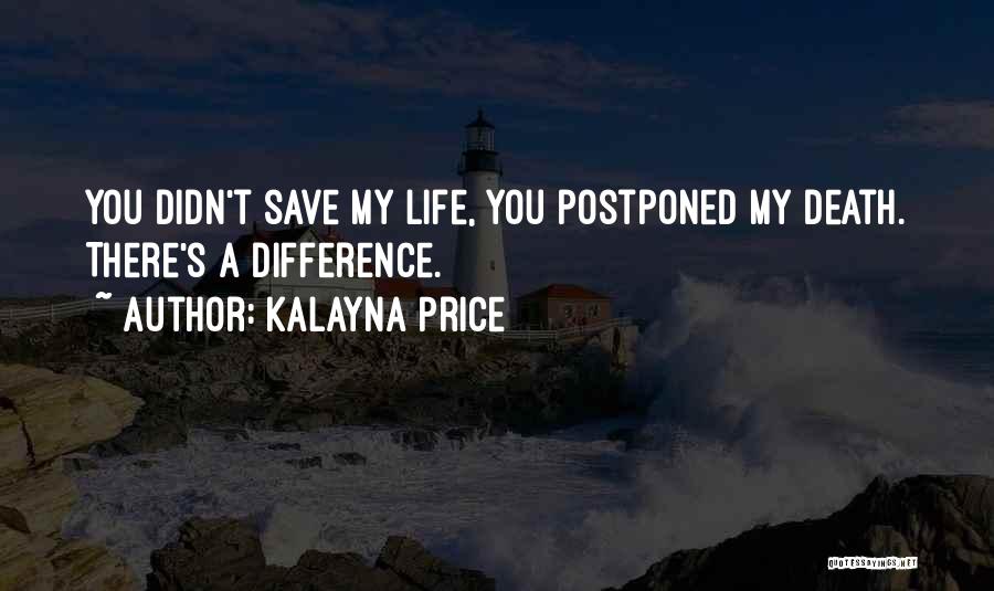 Kalayna Price Quotes 1397152