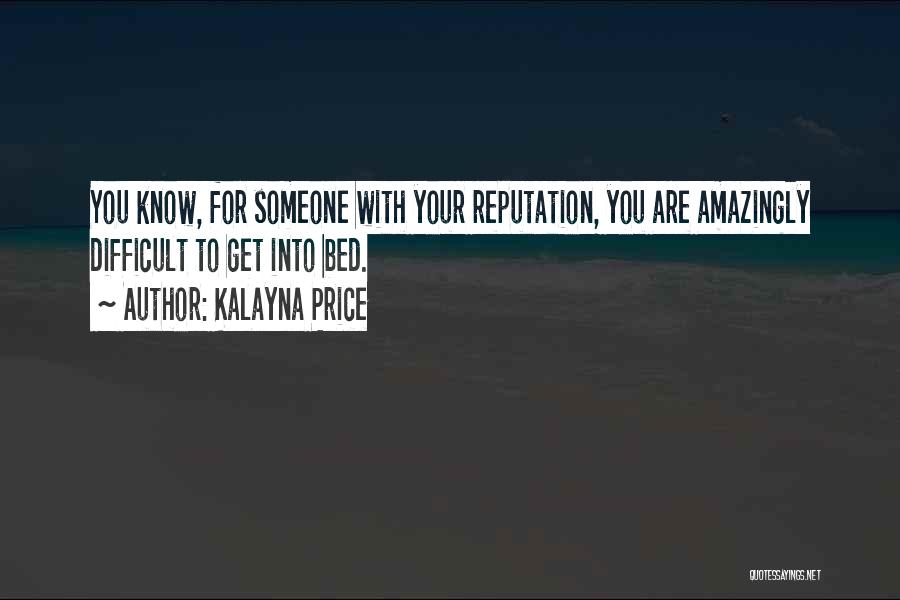 Kalayna Price Quotes 1868968