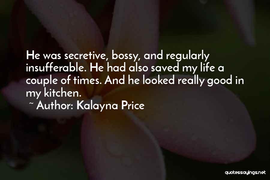 Kalayna Price Quotes 605978