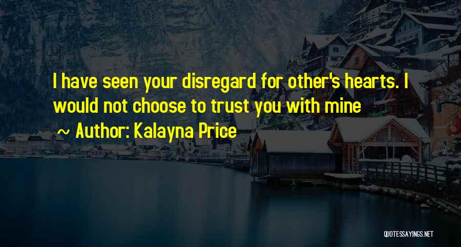 Kalayna Price Quotes 918635