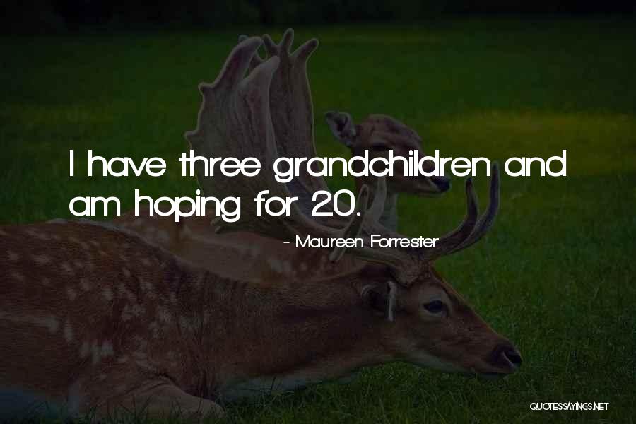 Kalb Tv 5 Quotes By Maureen Forrester Kalb Tv 5 Quotes By Maureen Forrester