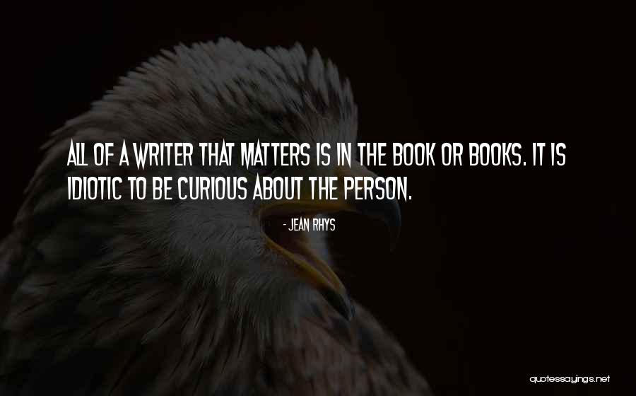Kalbarri Cookery Quotes By Jean Rhys Kalbarri Cookery Quotes By Jean Rhys