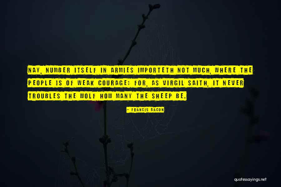 Kalbasik Quotes By Francis Bacon Kalbasik Quotes By Francis Bacon