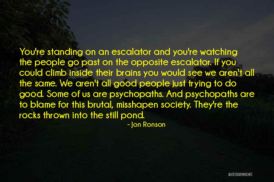 Kalbaugh Greensboro Quotes By Jon Ronson Kalbaugh Greensboro Quotes By Jon Ronson