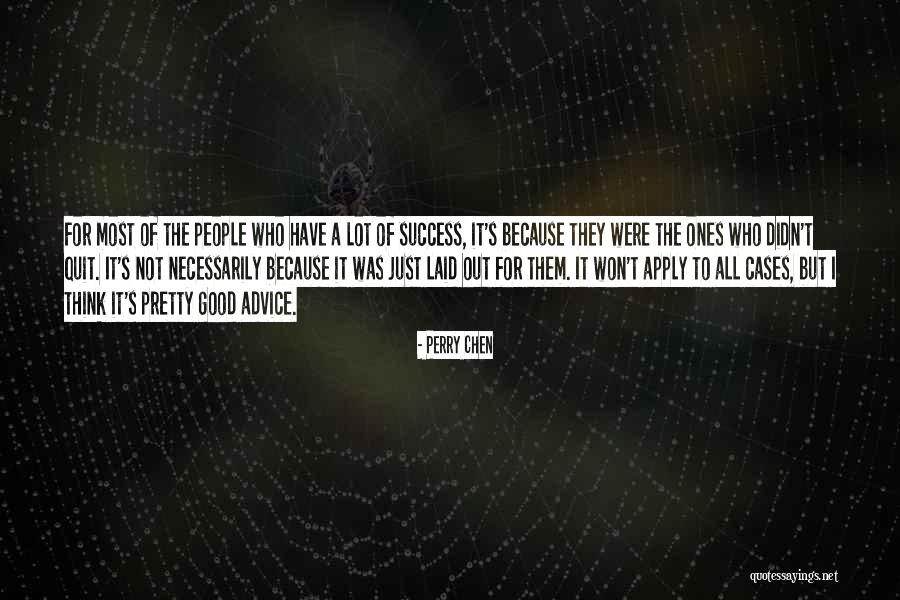 Kalbe Career Quotes By Perry Chen Kalbe Career Quotes By Perry Chen