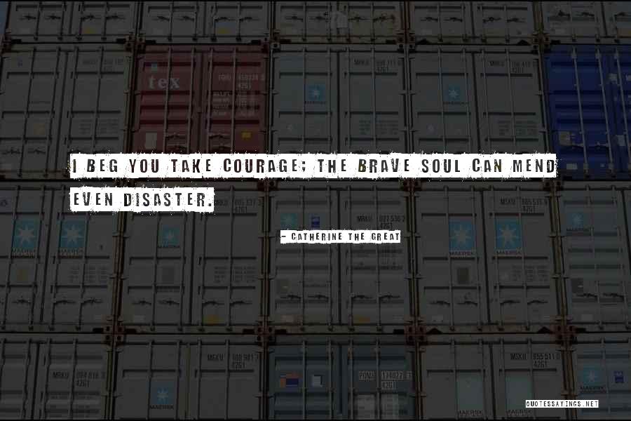 Kalberer Company Quotes By Catherine The Great