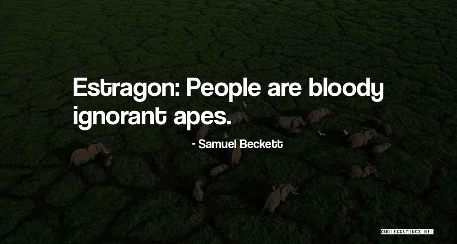 Kalbi Beef Quotes By Samuel Beckett Kalbi Beef Quotes By Samuel Beckett