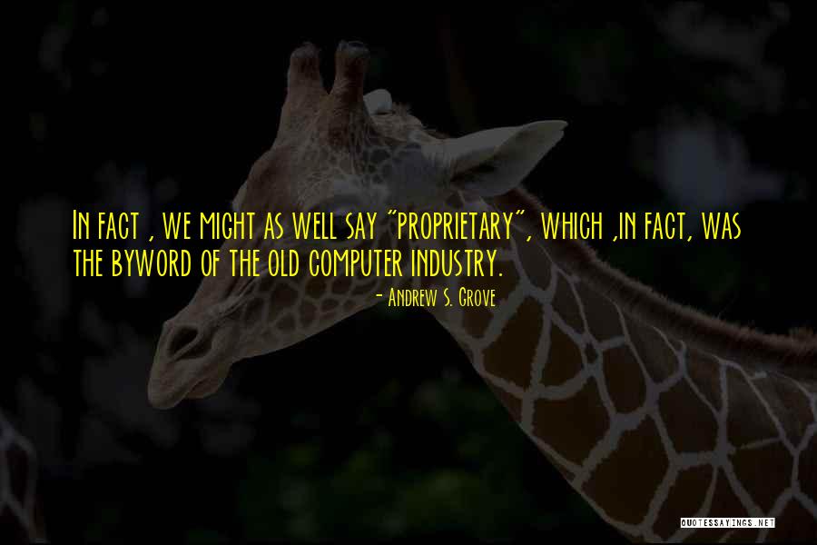 Kalbime Fisilda Quotes By Andrew S. Grove Kalbime Fisilda Quotes By Andrew S. Grove