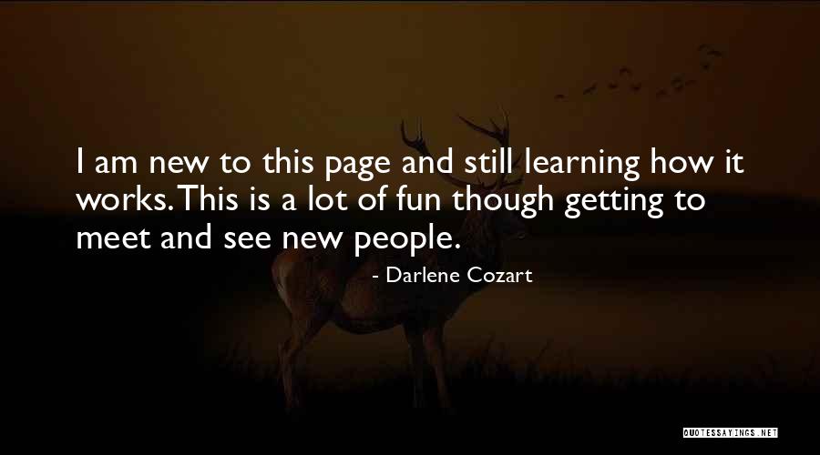 Kalbimizi Quotes By Darlene Cozart Kalbimizi Quotes By Darlene Cozart