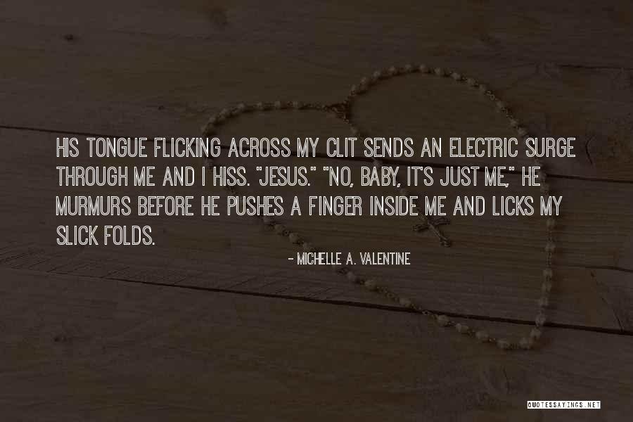 Kalbinde Yara Quotes By Michelle A. Valentine Kalbinde Yara Quotes By Michelle A. Valentine