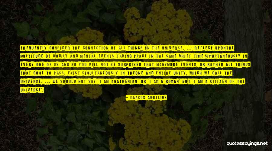 Kalbinden Quotes By Marcus Aurelius Kalbinden Quotes By Marcus Aurelius