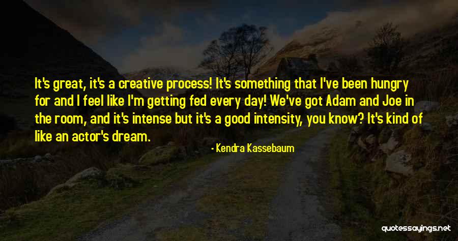Kalbinin Guzelligi Quotes By Kendra Kassebaum Kalbinin Guzelligi Quotes By Kendra Kassebaum