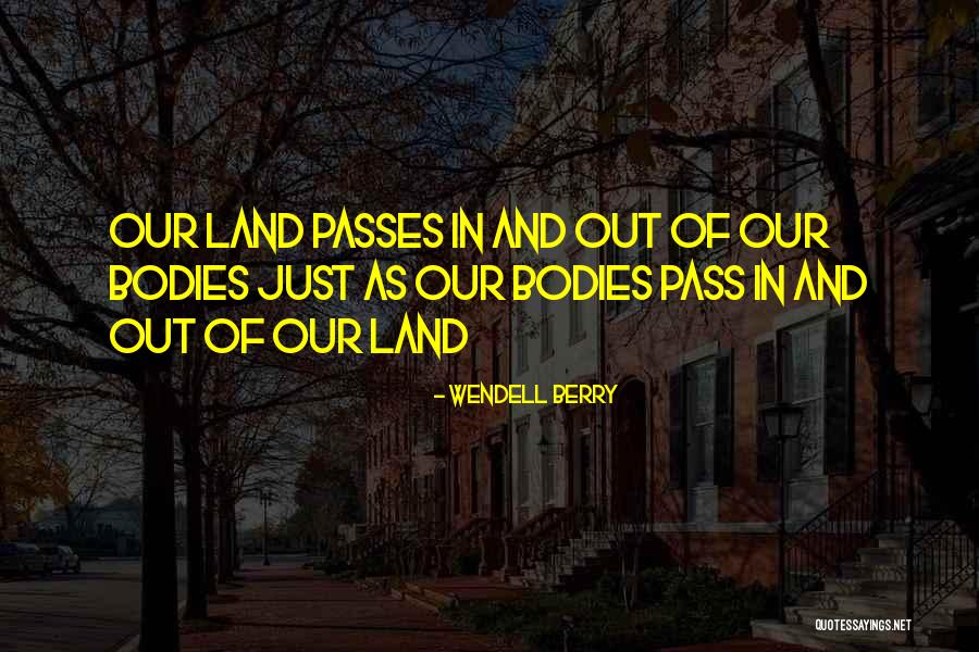 Kalbinin Guzelligi Quotes By Wendell Berry Kalbinin Guzelligi Quotes By Wendell Berry