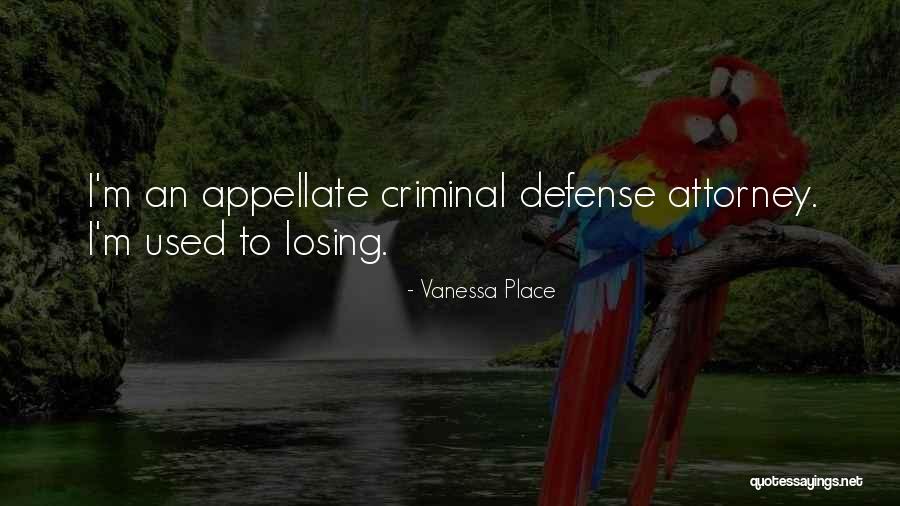 Kalbm Alev Quotes By Vanessa Place