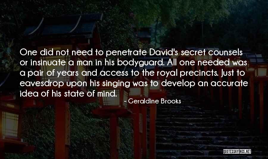 Kalbu Kengura Quotes By Geraldine Brooks Kalbu Kengura Quotes By Geraldine Brooks