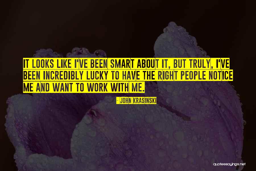 Kalckreuthstrasse Quotes By John Krasinski Kalckreuthstrasse Quotes By John Krasinski