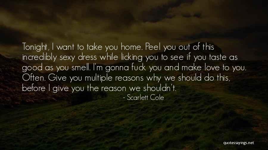 Kaldera Company Quotes By Scarlett Cole Kaldera Company Quotes By Scarlett Cole