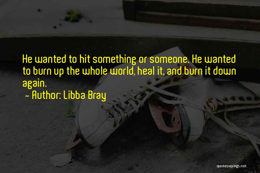 Kaldis Artist Quotes By Libba Bray