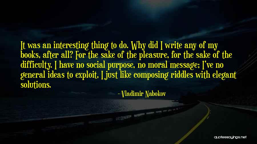 Kaldric Dow Quotes By Vladimir Nabokov Kaldric Dow Quotes By Vladimir Nabokov