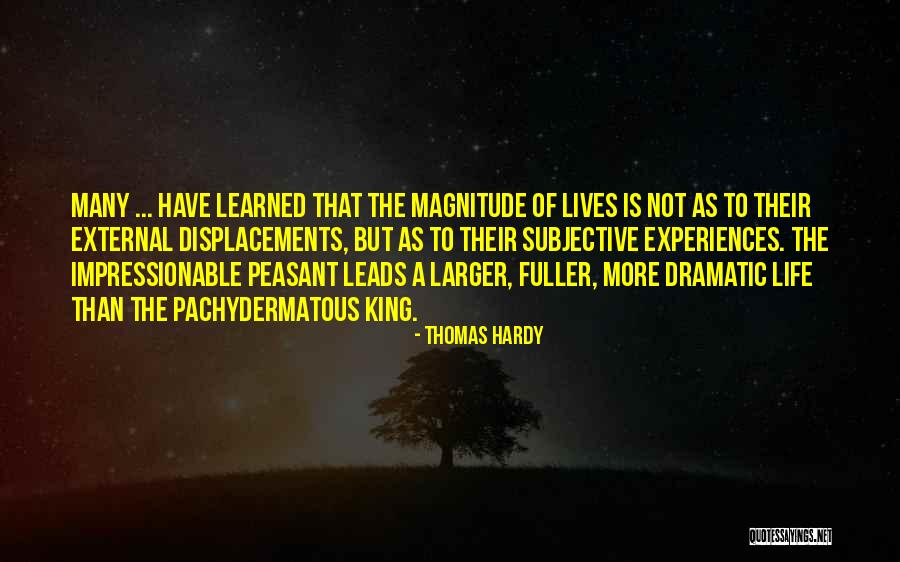 Kaldrme Quotes By Thomas Hardy Kaldrme Quotes By Thomas Hardy